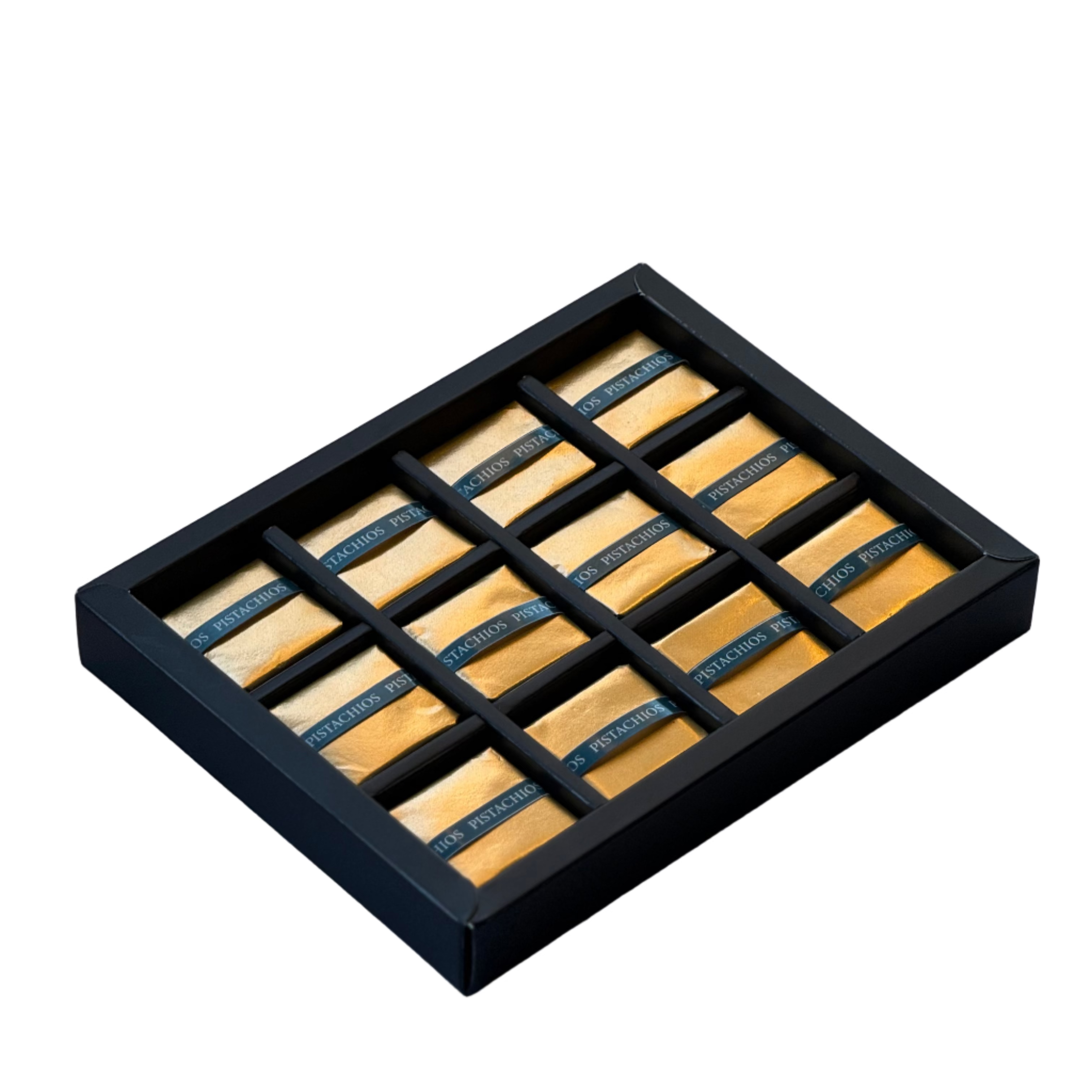 Eclat Pistachio - Premium Pistachio Kunafa Chocolate | OHCÓ