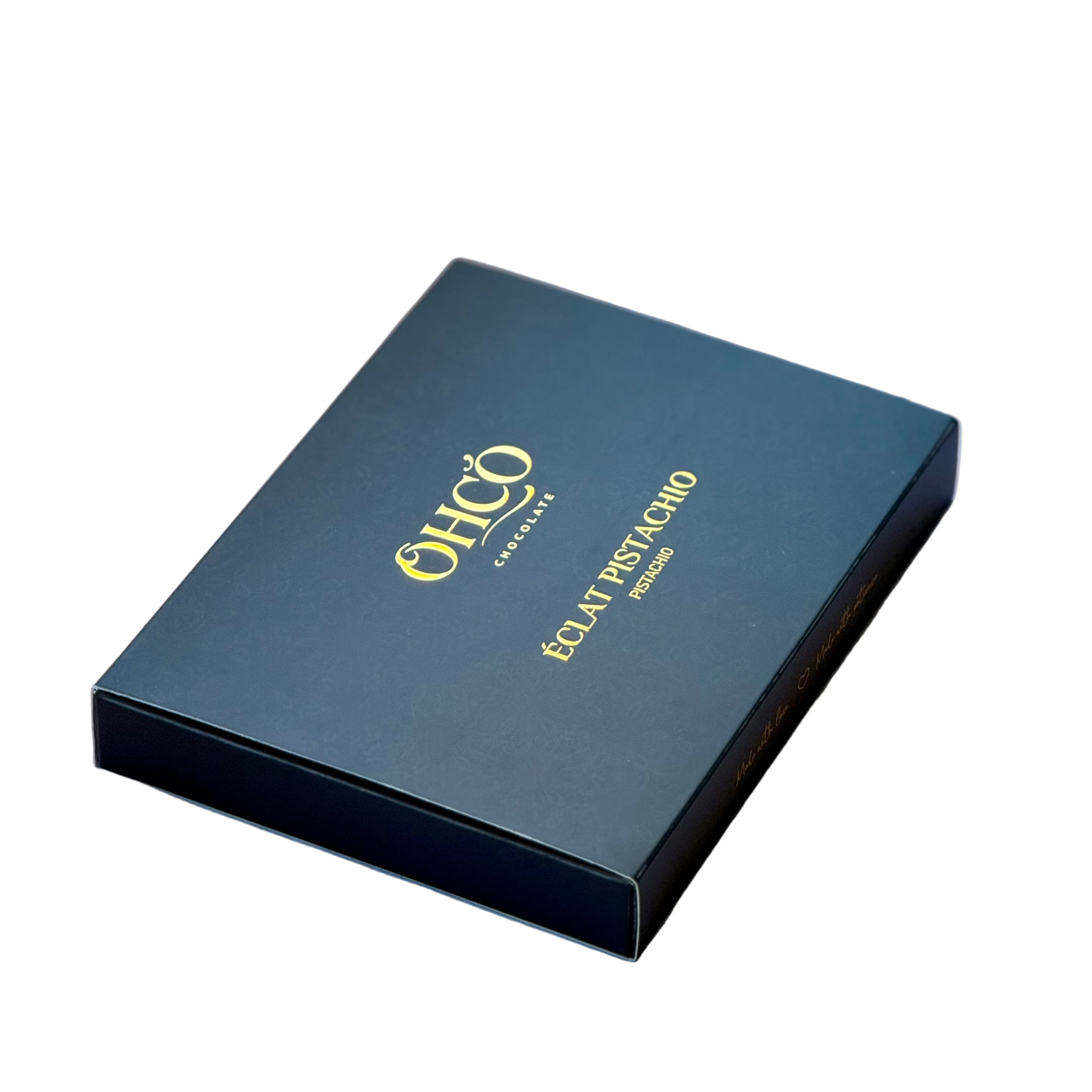Eclat Pistachio - Premium Pistachio Kunafa Chocolate | OHCÓ